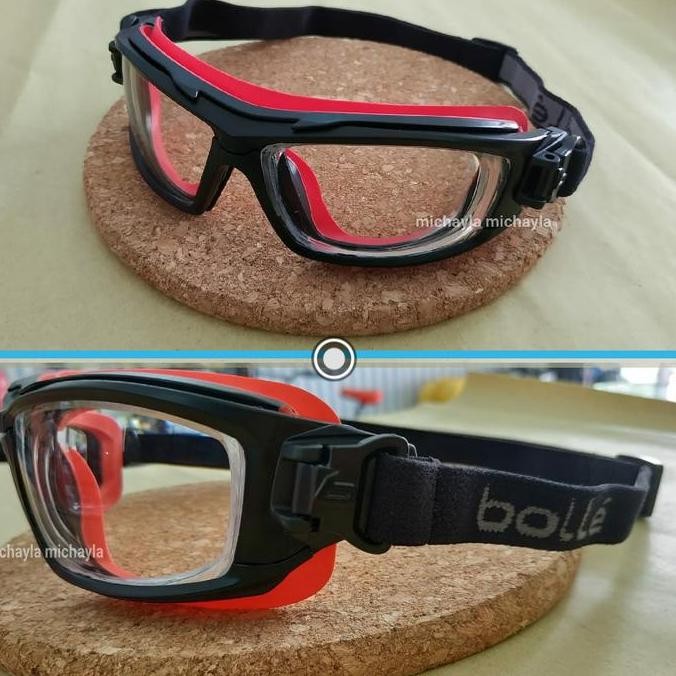 Kacamata Safety Minus Bolle Ultim8