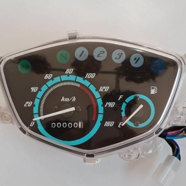 '' Speedometer Vega R New ''
