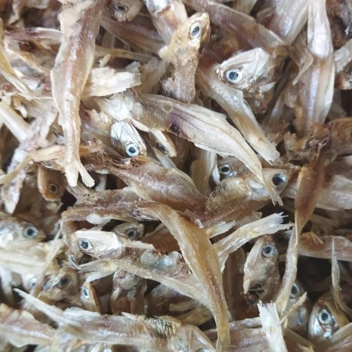 

Ikan Asin Teri Tawar 250 Gr