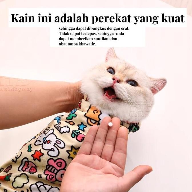 Pouch Kain Perekat Pelindung Ajaib LUXEBLINK - Multifungsi untuk menyimpan barang Elektronik, penyim