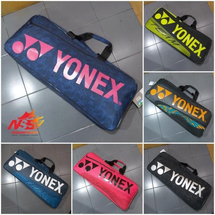Tas Raket Badminton Yonex Kotak Model Jinjing Ba42131 Original Original Dan Terpercaya