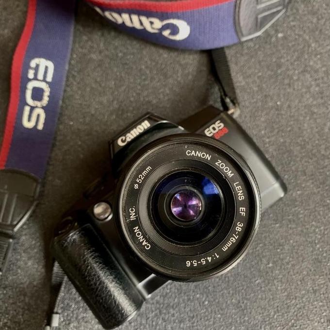 Kamera canon eos 888.kamera slr.kamera analog.vintage camera.canon