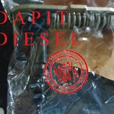 Control SHAFT komplit utk Bospom Isuzu PANTHER 2.5 Merk ZEXEL ORI - AS