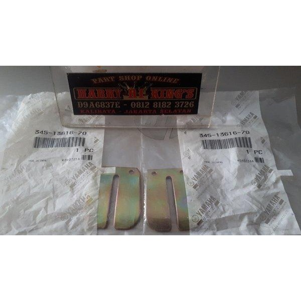 Stopper Reed Valve Besi Plat Penahan Lidah Membran Rx King Ori Japan Original Dan Terpercaya