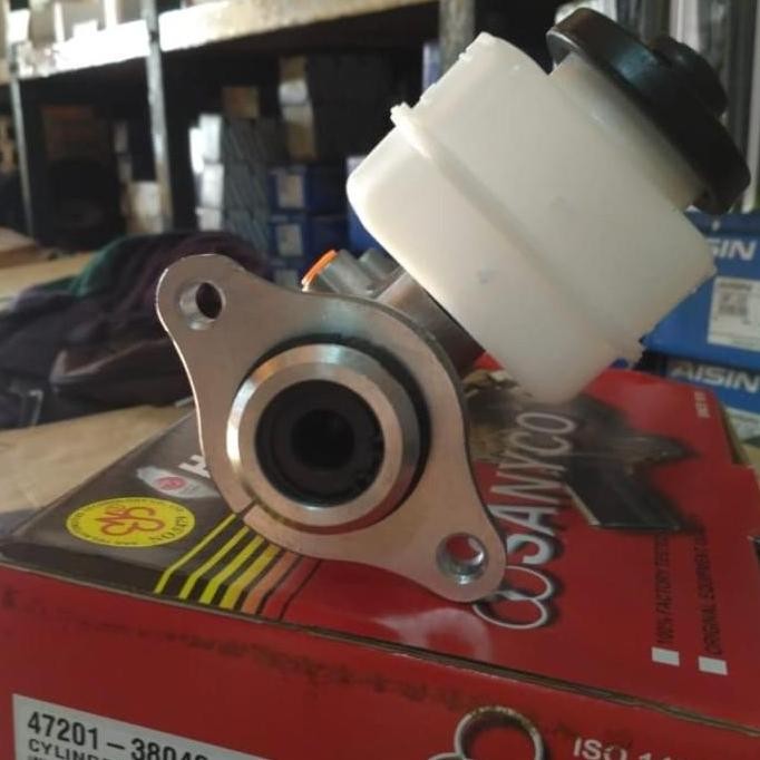 MASTER REM BRAKE MASTER SANYCO TOYOTA KIJANG CAPSUL KAPSUL 7K/DIESEL