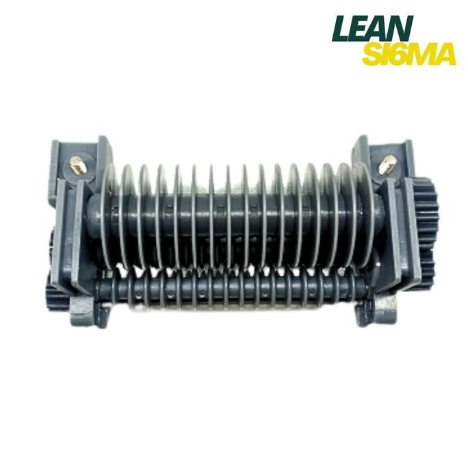 

SPARE PARTS AUTOMATIC TAPE DISPENSER ZCUT-9 OUTPUT WHEEL ASSEMBLY SET