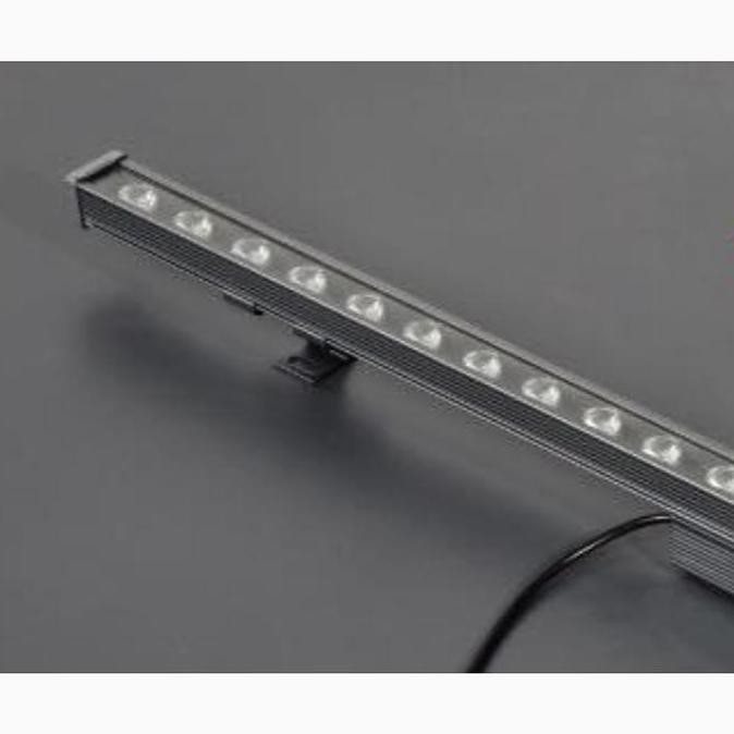 LAMPU WALL WASHER LED OUTDOOR WATERPROOF LAMPU GEDUNG
