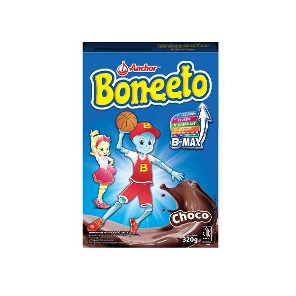 

BONEETO CHOCO BOX 320 GR