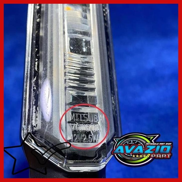 [BLR] LAMPU SEN SEIN RITING CB150R LED CBR150R LED