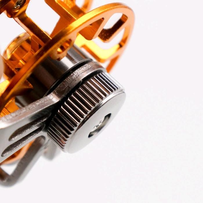 Reel Tegek/Reel Tokos/Reel Tokoz/Reel Full Metal/Reel Metal/Pancing #Gratisongkir