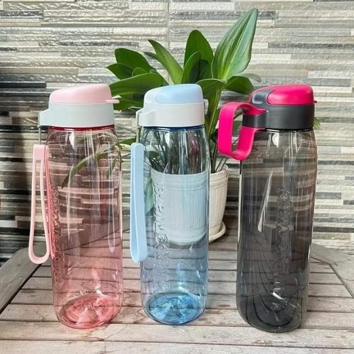 botol tupperware 750ml //botol tupperware h2go