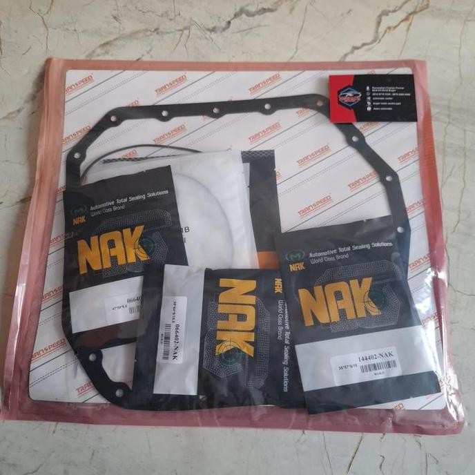 packing paking seal set matic cvt Hiace premio wish cvt K110