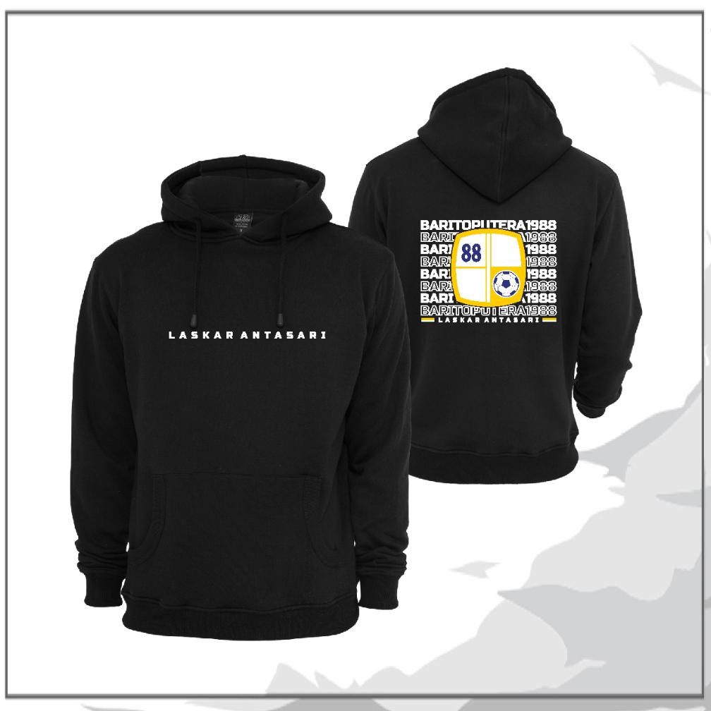 Promo Hoodie Suporter Barito Putra 1988 Banjarmasi Laskar Antasari