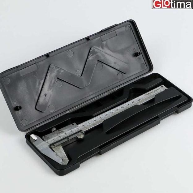 

Smat Jangka Sorong Kaliper Sketmat Vernier Caliper Gauge Stainless