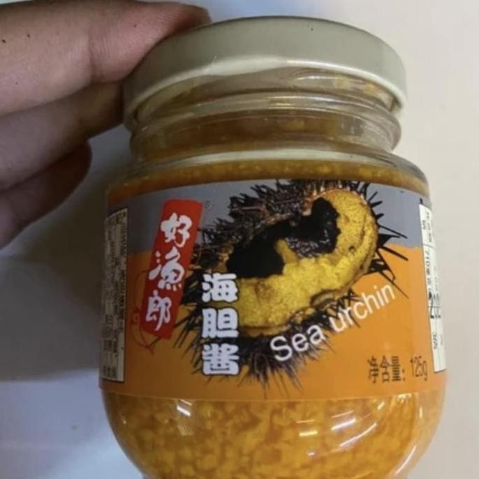 

Saos Bulu Babi Sea Urchin Hai Dan Jiang 125Gr