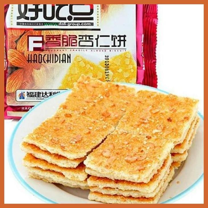 

COD HAOCHIDIAN BISKUIT BUMBU & BAHAN MASAKAN CHINA PACKING AMAN