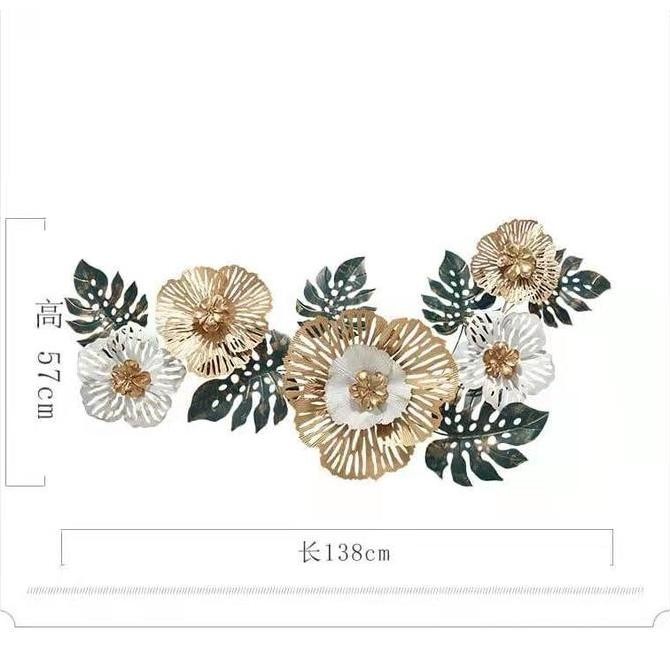 

WALL DECOR HORIZONTAL VERTIKAL HIASAN DINDING LUXURY DEKORASI RUMAH