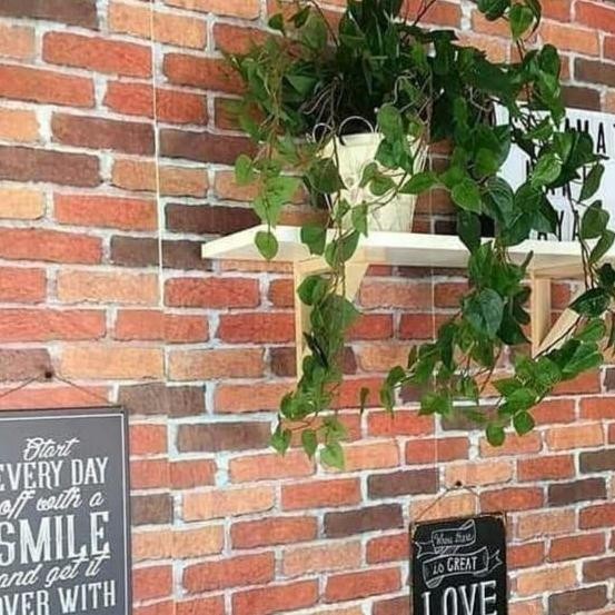 

Wallr Stiker Motif Bata Warna Warni Best Product 45Cm X 8M