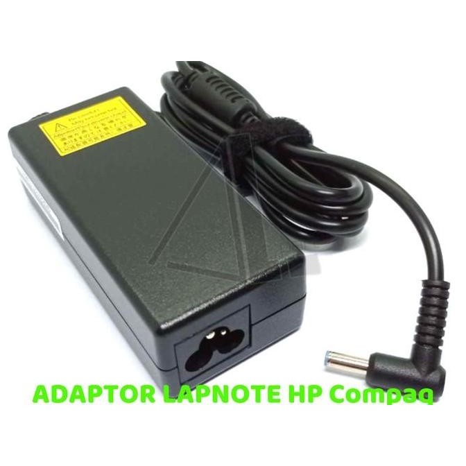 NEW ADAPTOR HP 65W FIT FOR MONITOR KOMPUTER HP M24FWA 24" ADAPTER FREE AC ORI