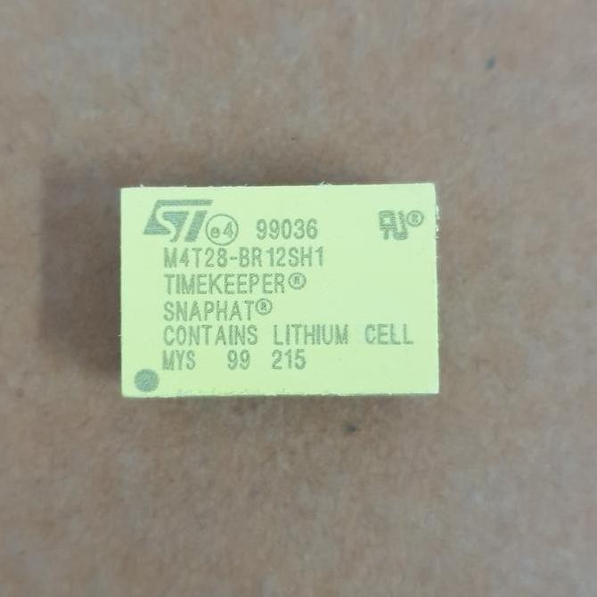 TERBARU - New Original Lithium Cell M4T28-BR12SH1 M4T28