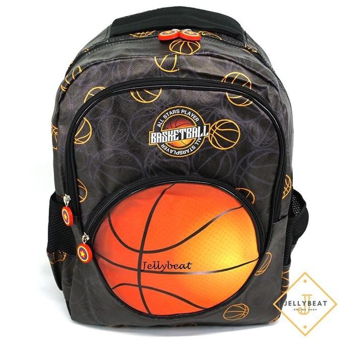 

Terjangkau Tas Ransel Smiggle Basket Ball