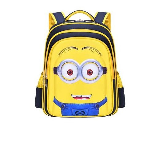 

Miliki Tas Sekolah Anak Laki Laki Perempuan Tas Ransel Anak Minions Series