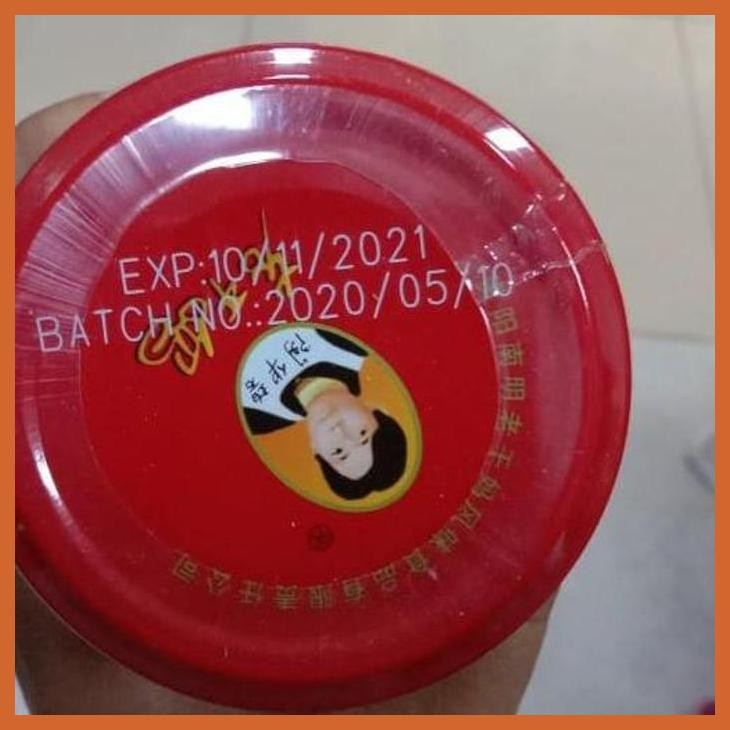

SALE SAMBAL LAO GAN MA 280GR BUMBU & BAHAN MASAKAN CHINA PACKING AMAN