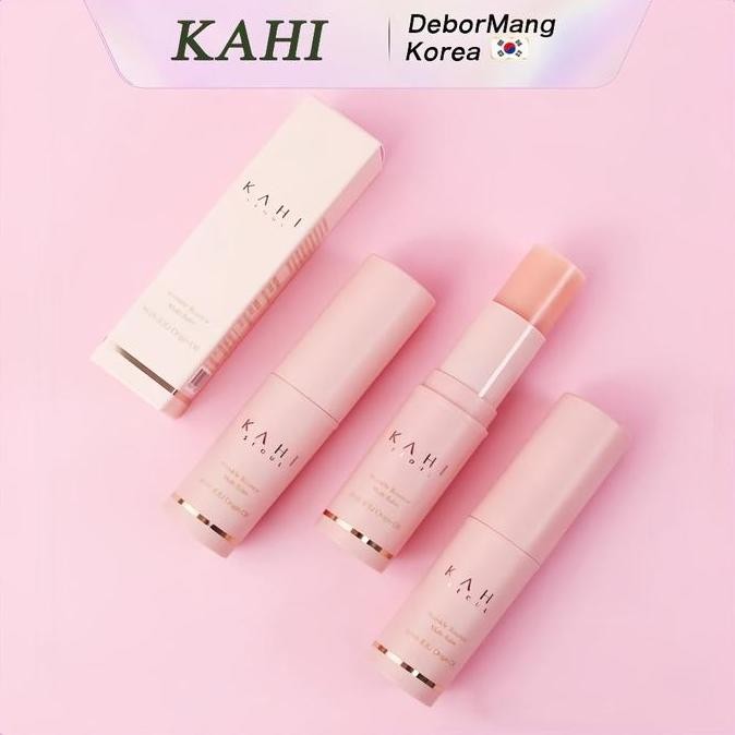 Kahi Moisturizing Multi Balm 9g /Kahi Wrinkle Bounce Moisturizing Multi Balm Stick/kahi balm stick/k
