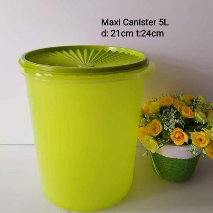 toples tupperware promo//toples 5 liter