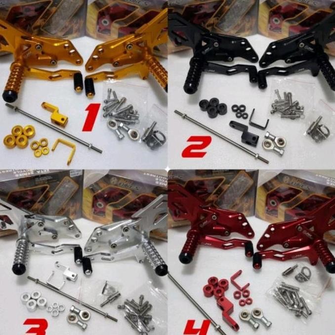 Underbond Nui Zeta Ub Nui Zeta Cbr150R/Cb150R/Vixion/R15/Ninja150/Satria