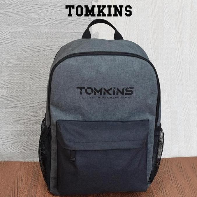 

Spesial Tomkins Backpack Boruto - Tas Sekolah Anak Remaja Ransel