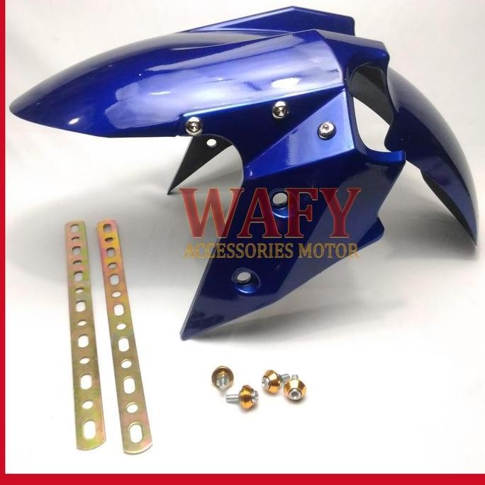 Paket Spakbor Ninja New Jupiter Mx 135 Cc Njmx 2010 - 2015 Mx New