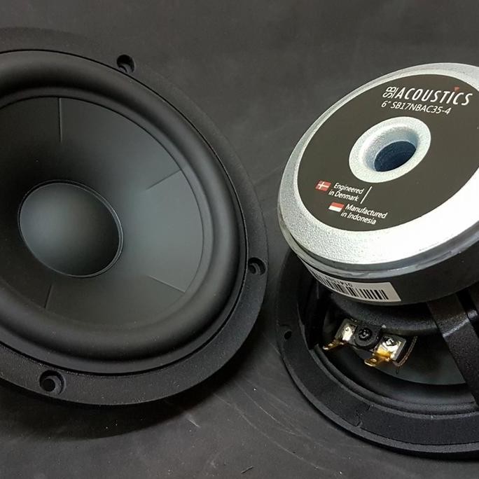 SB ACOUSTICS SB17NBAC-4
