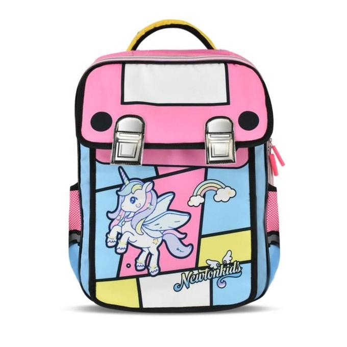 

Spesial Newtonkids-Tas Ransel Sekolah Anak Newtonkids Rainbow/Tas Ransel Sd/Ransel Sekolah 2In1/Tas Fashion Anak/Tas Produk Terbaru Tas Sd