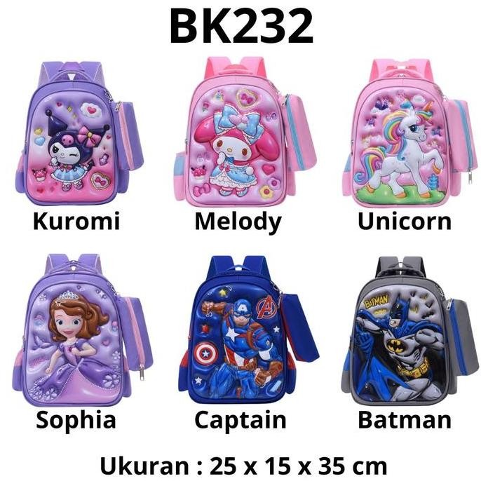 

Terjangkau Bk232 - Tas Sekolah Kuromi Tas Ransel Anak Karakter Tas Sekolah Anak Tas Anak Tk Tas Ransel Sekolah