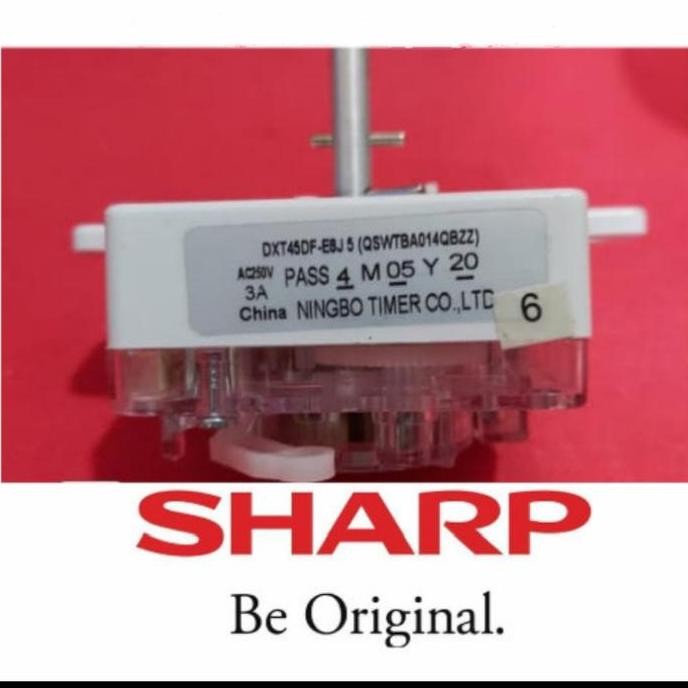 WASH TIMER ORI SHARP ORIGINAL ES-T1090