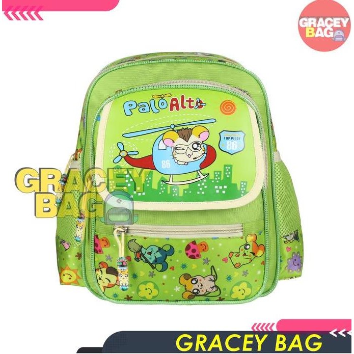 

Miliki Gb-41477P Tas Ransel Anak Perempuan Tk / Tas Sekolah Alto