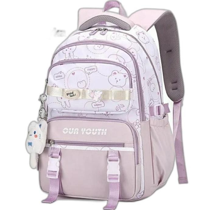 

Terjangkau Tas Ransel Anak Laki Laki Marvel Tas Sekolah Anak Tk Sd Cowo Tas Ngaji Fashion