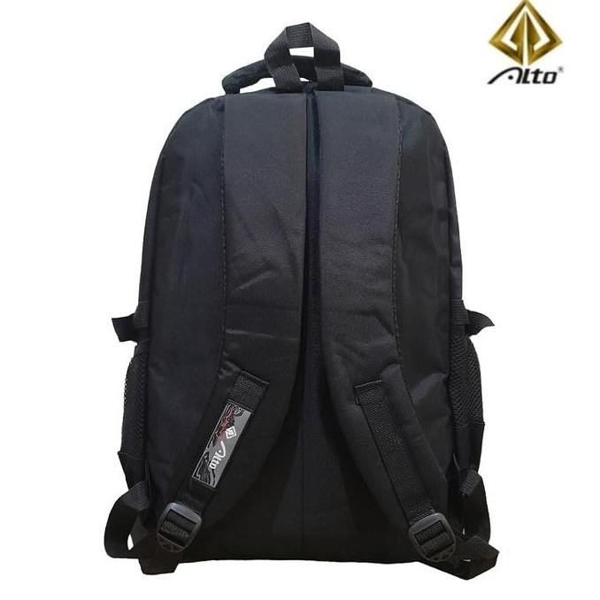 

Miliki Tas Ransel Sekolah Laki Laki Alto Original Series 73555B Sd Smp Sma