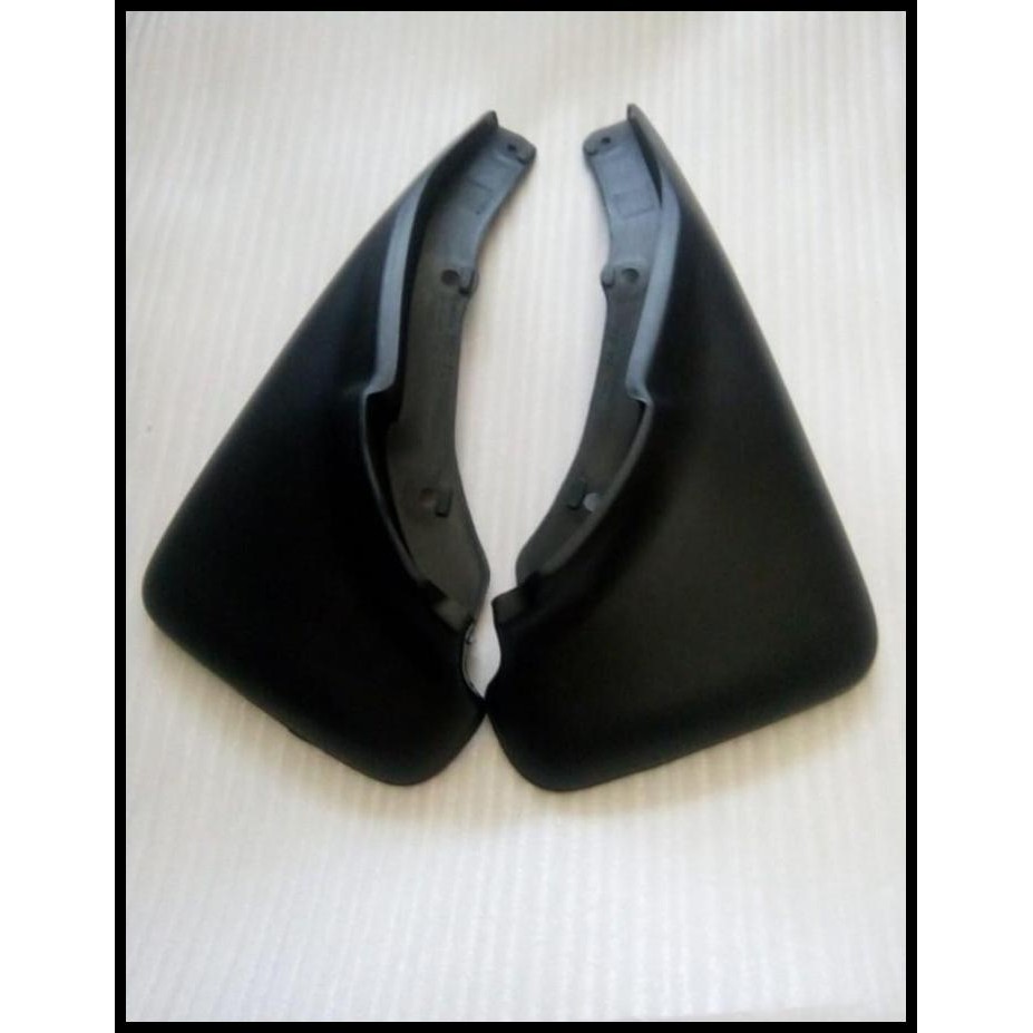 HOT DEAL MUD GUARD TAHANAN LUMPUR TOYOTA COROLLA TWINCAM AE92 DEPAN KANAN KIRI 