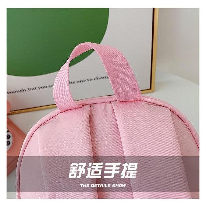 

Terjangkau Tas Ransel Hello Kitty Glitter Tr10 Besar Anak Perempuan Sd Backpack