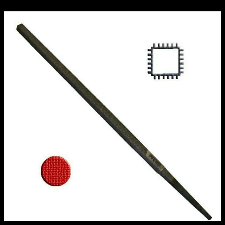 

TERBARU PFERD SQUARE FILE CUT3 1142 4IN 006023 PF0000307 !