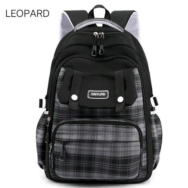 

Spesial Tas Ransel Sekolah Smp Sma Banyak Bonus / Tas Punggung Sekolah Premium Fashion