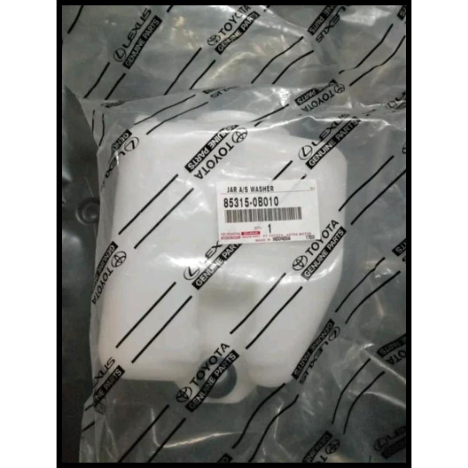 TERMURAH TABUNG AIR WIPER / TABUNG AIR WASHER DINAMO SATU KIJANG KAPSUL 97-2003 