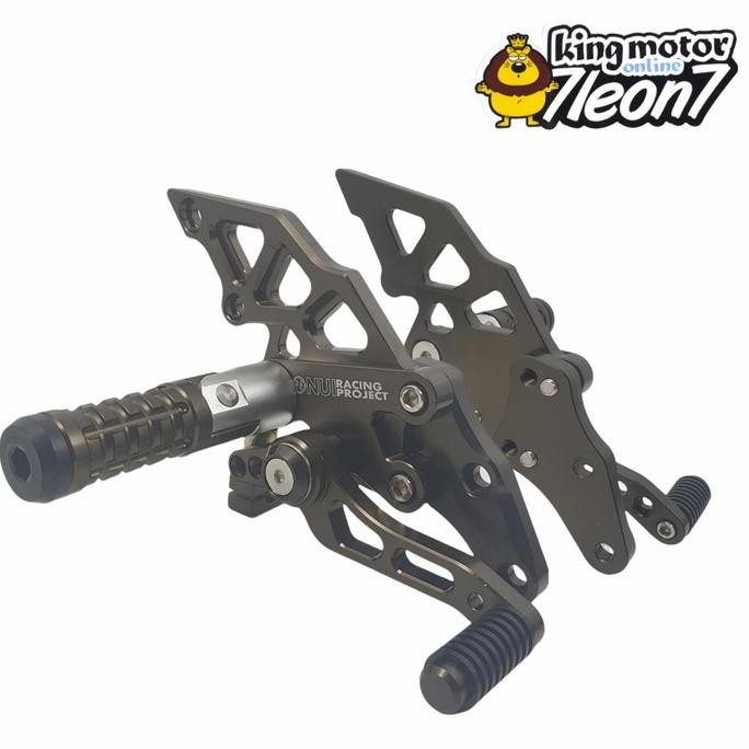 Underbone Nui Monster Vixion Old Vixion New Nva Nvl R 15 Old