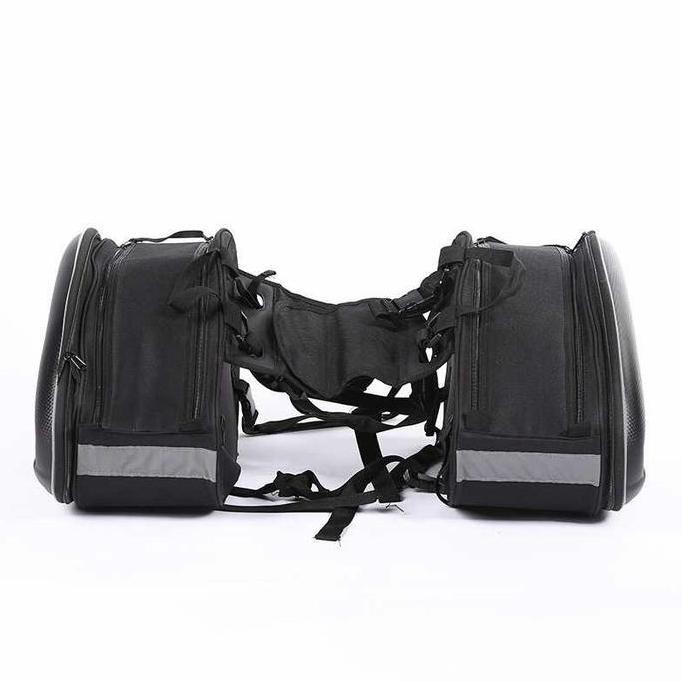 Tas Motor Samping Box Motor Side Bag Tas Touring Universal