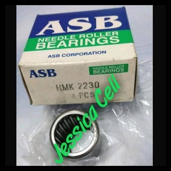 GRATIS ONGKIR NEEDLE BEARING HMK 2230 ASB !!!!!!