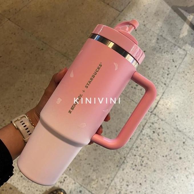 Stanley X Starbucks Tumbler Original Ready Stock