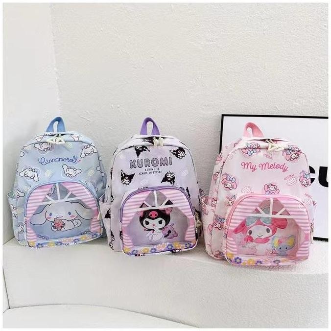 

Terjangkau Cod Ready Tas Sekolah Anak Tk Paud Tas Ransel Karakter Sanrio Backpack Sanrio Waterproof Tas Fashion Anak Tas Melody Cinnamoroll Kuromi Supermall886