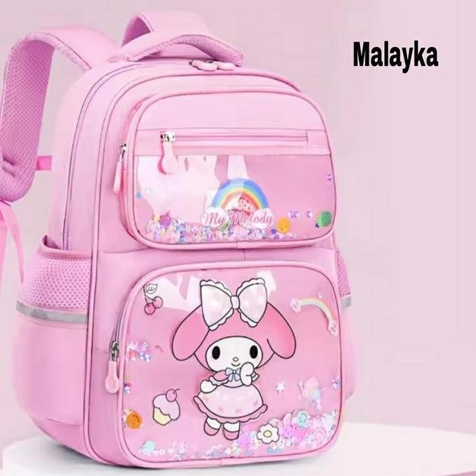 

Diskon Tas Ransel Sekolah Anak Perempuan Motif Sanrio Multifungsi Banyak Ruang Imut Purple Bags & Luggage Kedap Air Tidak Ada Roda Bags & Luggage Tas Melody Sd Fashion Tas Kuromi Anak Tk Tasanak Smp